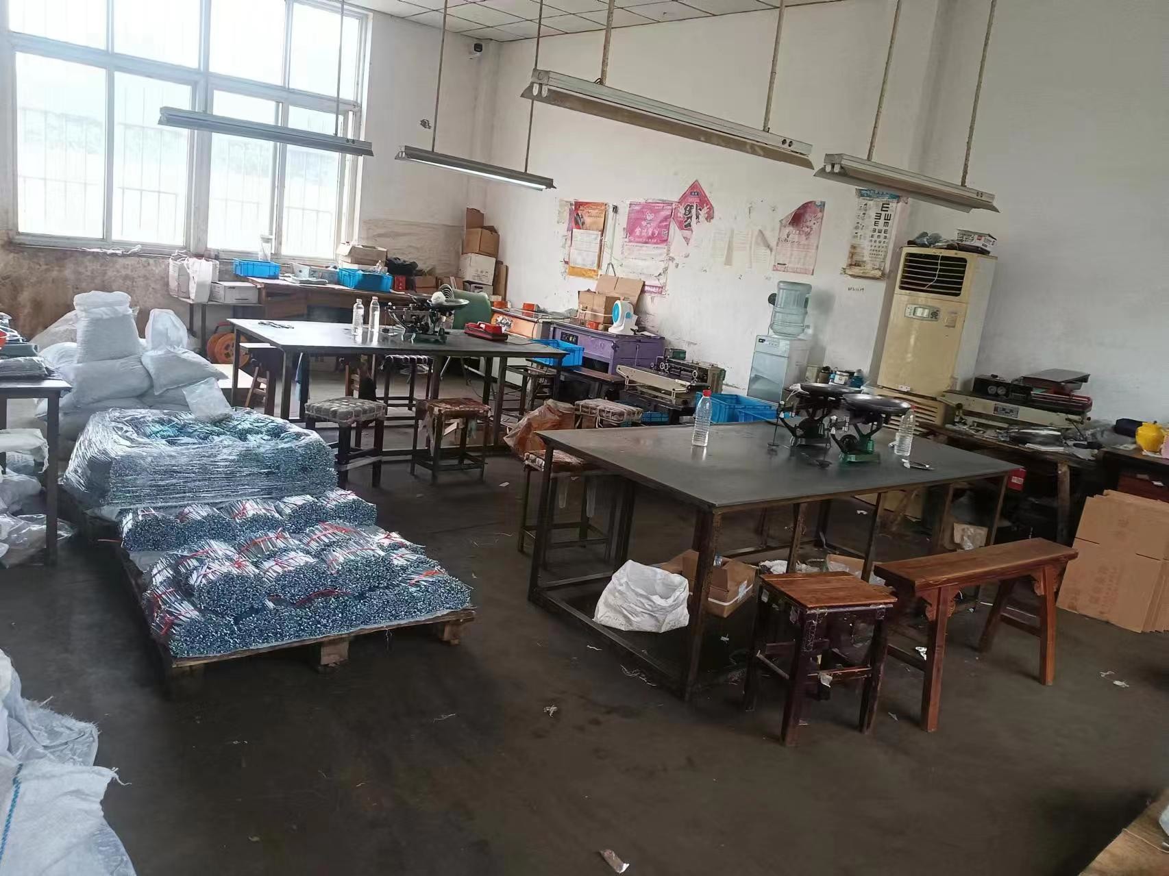 Hangzhou Zhenrong Import and Export Co., Ltd 工場生産ライン