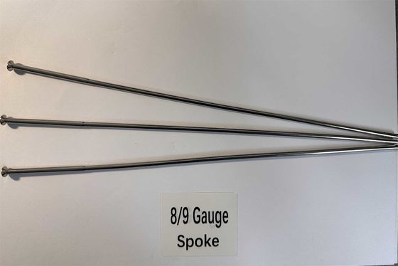 耐久性のあるオートバイ スパイク バットスパイク 完璧なフィットを確保します